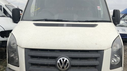 Dezmembrez VW Crafter 2008 Autoutilitara 2.5 