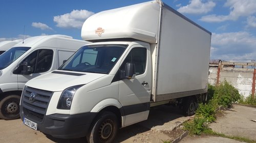 Dezmembrez VW Crafter 2008 duba - cub 2.5 TDI