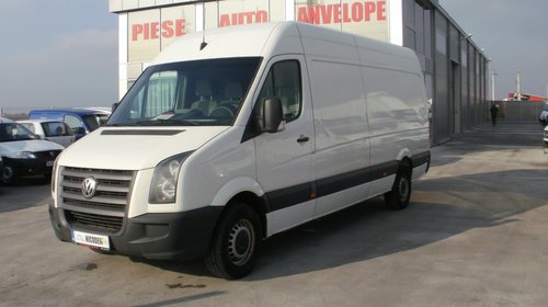 Dezmembrez vw crafter -2009,-motoriz.-2,5.