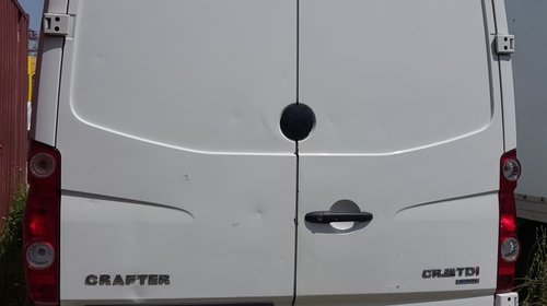 Dezmembrez VW Crafter 2011 duba 2.5 tdi