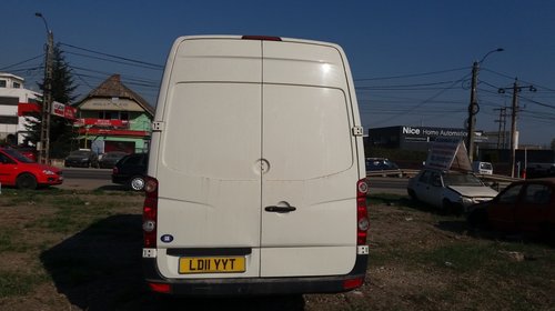 Dezmembrez VW Crafter 2012 2.5 TDI 80 kw 109cp