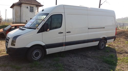 Dezmembrez VW Crafter 2012 2.5 TDI 80 kw 109cp