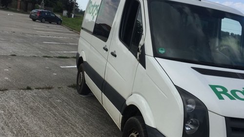 Dezmembrez VW Crafter an 2011 BJL