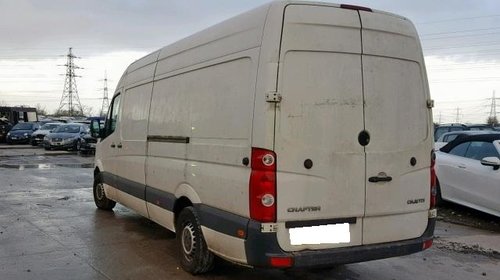 Dezmembrez VW Crafter, an fabr. 2012, 2.0D TDI