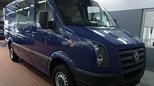 Dezmembrez Vw crafter model lung, de persoane stoc nou