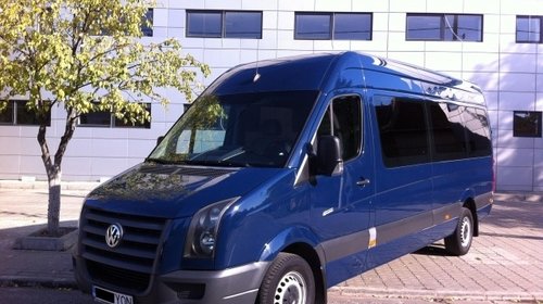 Dezmembrez Vw crafter model lung, de persoane