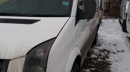 Dezmembrez Vw Crafter motor 2,5tdi cod BJK an 2009