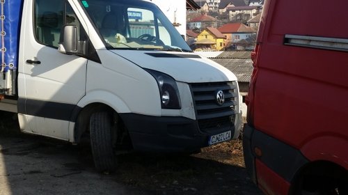 Dezmembrez VW Crafter