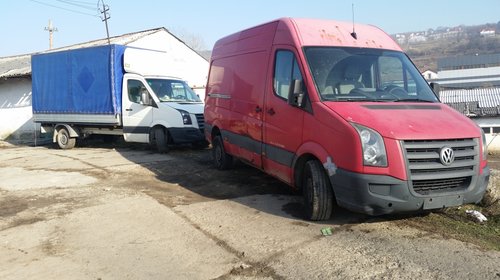 Dezmembrez VW Crafter