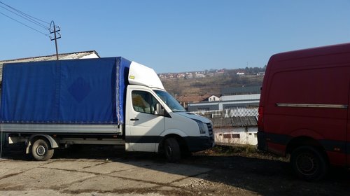 Dezmembrez VW Crafter