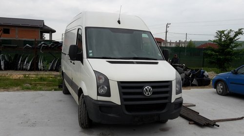 Dezmembrez Vw Crafter