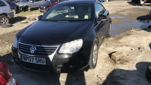 Dezmembrez vw EOS 2.0 TDI 2009