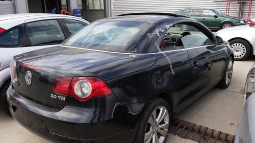 Dezmembrez VW EOS 2.0 TDI BMM