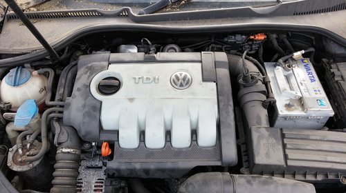 Dezmembrez VW EOS 2.0 TDI BMM