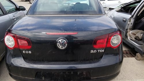 Dezmembrez VW EOS 2.0 TDI BMM