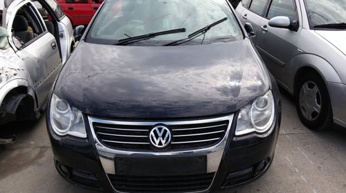 Dezmembrez VW EOS 2.0 TDI BMM