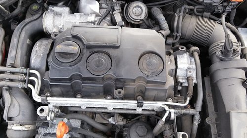 Dezmembrez VW EOS 2.0 TDI BMM