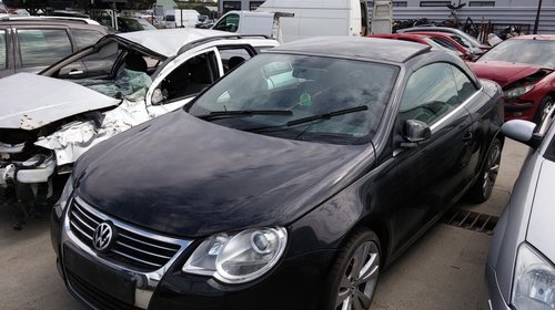 Dezmembrez VW EOS 2.0 TDI BMM