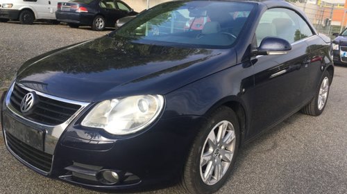 Dezmembrez VW Eos 2006 Cabrio 2.0 TDI