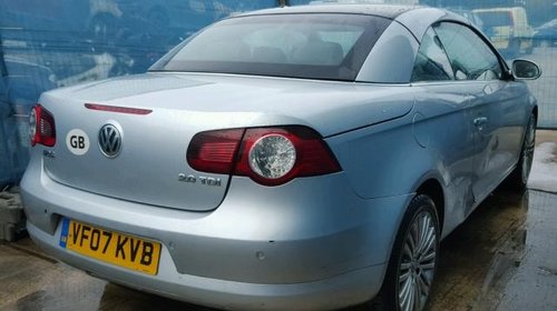 Dezmembrez VW Eos 2008 cabrio 2.0