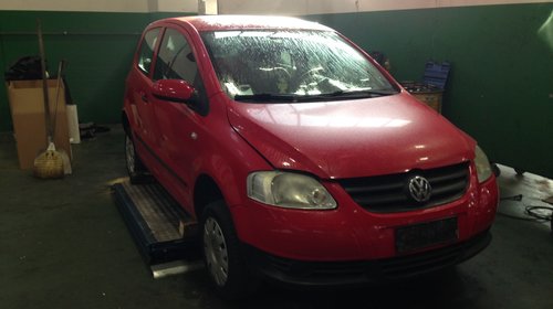 Dezmembrez vw fox 1.2 12v BMD