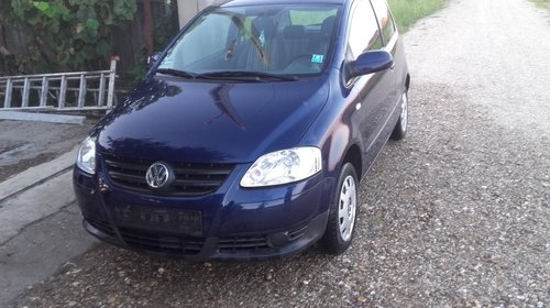 Dezmembrez VW Fox 2007 HATCHBACK 1.2 BMD