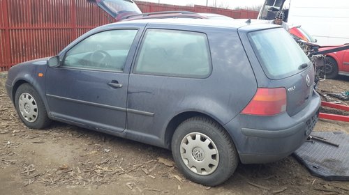 Dezmembrez vw golf 1.4 benzina 1999