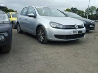 Dezmembrez Vw Golf 1.6 tdi