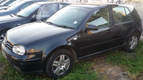 Dezmembrez VW Golf 1.9 TDI, an 2002, interior