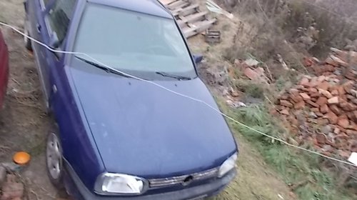 Dezmembrez vw golf 3 1,4 cod motor ABD an 1996