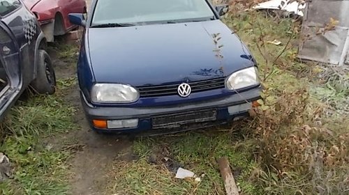 Dezmembrez vw golf 3 1,4 cod motor ABD an 1996