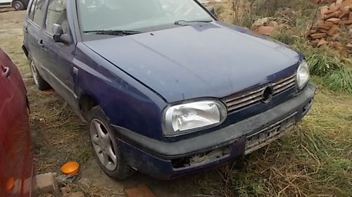 Dezmembrez vw golf 3 1,4 cod motor ABD an 199