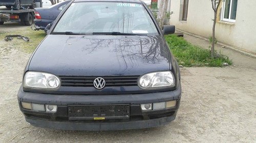 Dezmembrez VW Golf 3 1.8 ben 90 cp 1996 cod m