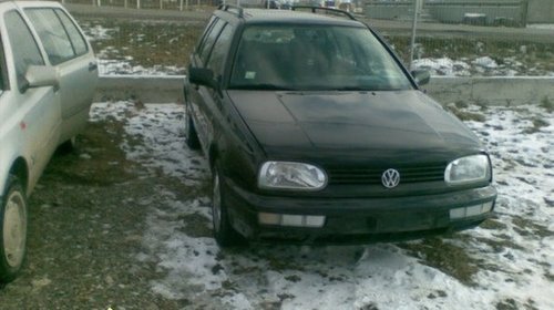 Dezmembrez Vw Golf 3 1 8i An 1996