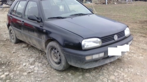 Dezmembrez vw golf 3 1,9td