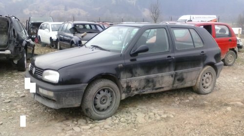 Dezmembrez vw golf 3 1,9td