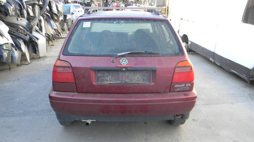 Dezmembrez VW GOLF 3 1991 - 2002 1.4 AEX ( CP: 60, KW: 44, CCM: 1390 ) Benzina