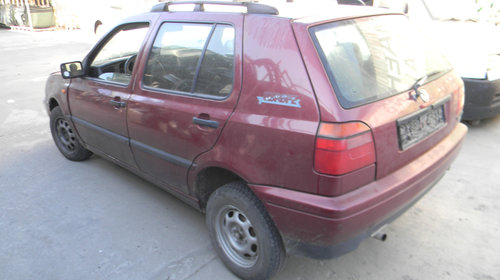 Dezmembrez VW GOLF 3 1991 - 2002 1.4 AEX ( CP: 60, KW: 44, CCM: 1390 ) Benzina