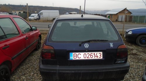 Dezmembrez VW Golf 3, 1997, 1,8 B