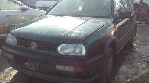 Dezmembrez VW GOLF 3, an fabr. 1995, 1.9 TDI
