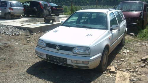 Dezmembrez vw golf 3 sincro 4x4