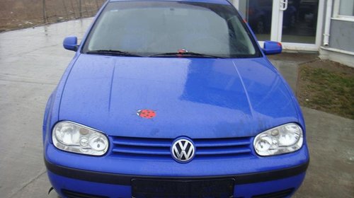 Dezmembrez VW Golf 4 1.4 16v 1998