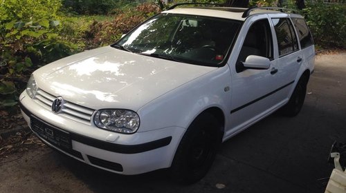 Dezmembrez Vw Golf 4 1.4 16v an 1999 alb