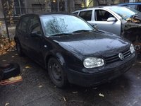 Dezmembrez Vw Golf 4 1.4 an 2000 negru impecabil