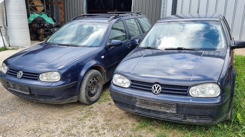 Dezmembrez Vw Golf 4 1.4 benzina AHW BCA 1999