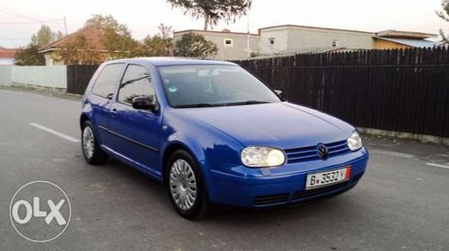 Dezmembrez Vw Golf 4 1.6 sr 101 cp , cod moto