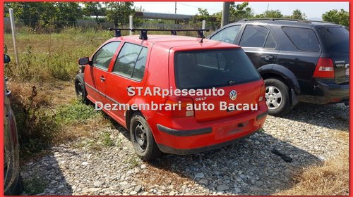 Dezmembrez VW Golf 4 1.6 SR an 2000