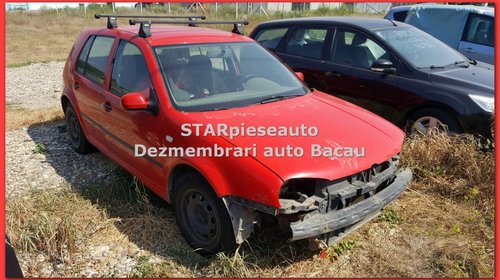 Dezmembrez VW Golf 4 1.6 SR an 2000