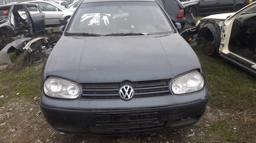 Dezmembrez VW Golf 4 1.6B 2001 AUS