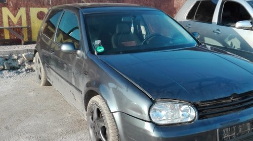 Dezmembrez vw golf 4 1.8 benzina